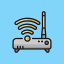 Router Setup Page - Passe deinen Router an! Icon