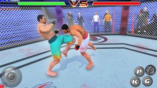 Real Fighter: Ultimate fighting Arena screenshot 9