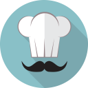 Sweet Recipes - Easy Cooking Icon