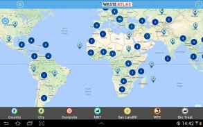 Waste Atlas screenshot 5