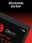 Onzic - Révision en rap screenshot 11