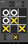 Tic Tac Toe : Noughts and Crosses, OX, XO screenshot 10