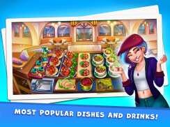 Cooking Charm Restaurant Games screenshot 13