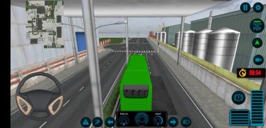 Bus Simulation Game screenshot 1