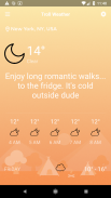 Troll Weather - Funny Weather forecast screenshot 7