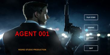 Agent 001 screenshot 2