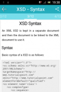 Learn XSD screenshot 1