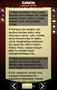 Indonesian Holy Bible: Alkitab screenshot 2