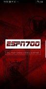 ESPN 700 Radio screenshot 1