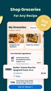 SideChef: 16K Recipes, Meal Planner, Grocery List screenshot 7