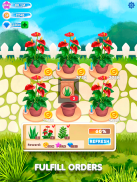 Plants Garden Idle screenshot 2