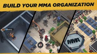 MMA Manager 2021 screenshot 6