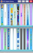 UVC Digital Library screenshot 2