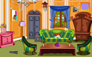 Escape Puzzle Dining Room screenshot 11