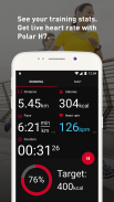Polar Beat - Multisport Fitness App screenshot 2