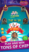 Teen Patti ZingPlay – Play with 1 hand screenshot 2