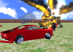 Car Crashing Simulator screenshot 5