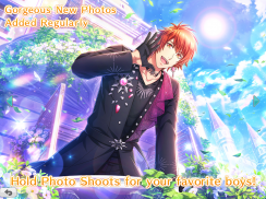 Utano☆Princesama: Shining Live - Game Ritme Musik screenshot 1