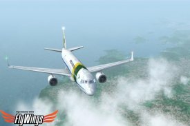 Weather Flight Sim Viewer screenshot 1