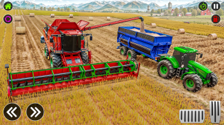 Indian Tractor Driving Game 3D screenshot 2