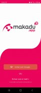 makadu.app para eventos screenshot 1