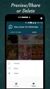 Status Saver for Whatsapp : Save Stories Images screenshot 5