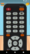 Remote Control For Sceptre  TV screenshot 3