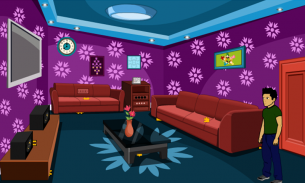 Escape Games-Pink Foyer Room screenshot 0