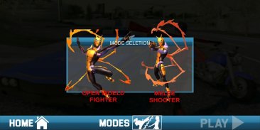 Flying Spider Hero Two -The Super Spider Hero 2020 screenshot 0