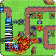 Tower Defense School - Multiplayer TD Battles screenshot 2