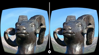 3D/VR Stereo Photo Viewer screenshot 3