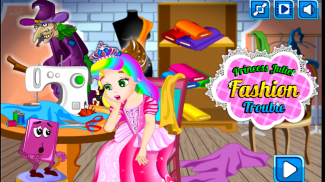 PRINCESS JULIET FASHION TROUBLE 2021 screenshot 4