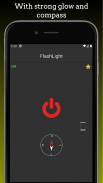 Powerful flashlight - Led screenshot 2