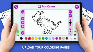 Fun Colors screenshot 1