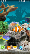 Aquarium Live Wallpaper screenshot 9