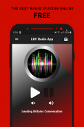 LBC Radio App For Android UK Free Online screenshot 3