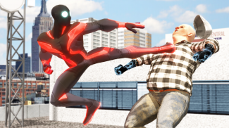 Crime Spider Super Hero - Las Vegas screenshot 3