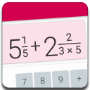 Calculatrice fraction avec des solutions