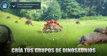 De-Extinction: Jurassic screenshot 2