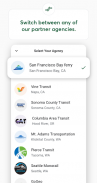 Hopthru - Transit Passes on Your Phone screenshot 1