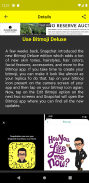 Guide for Snapchat - Videos Tips screenshot 1