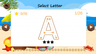 Tracing Write Game screenshot 5