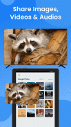 Cast to TV - Screen Mirroring screenshot 6