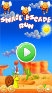 Snail Escape Run screenshot 6