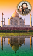 Tajmahal Photo Frames screenshot 1