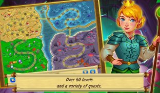 Gnomes Garden: The Thief of Castles screenshot 11