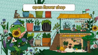 Home Garden Lulu & cozy games screenshot 6