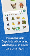 Brazil Funny Memes - Stickers WAStickerApps screenshot 0