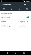 Data Monitor: Simple Net-Meter screenshot 1