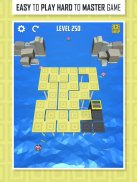 Folding Lines - Puzzle Game screenshot 4